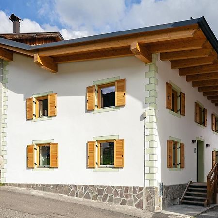 La Casa! Villa Vigo di Fassa Exterior photo