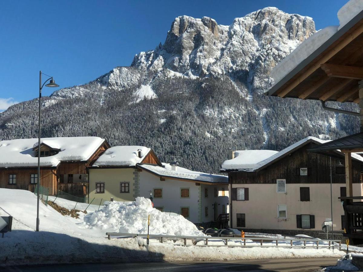 La Casa! Villa Vigo di Fassa Exterior photo