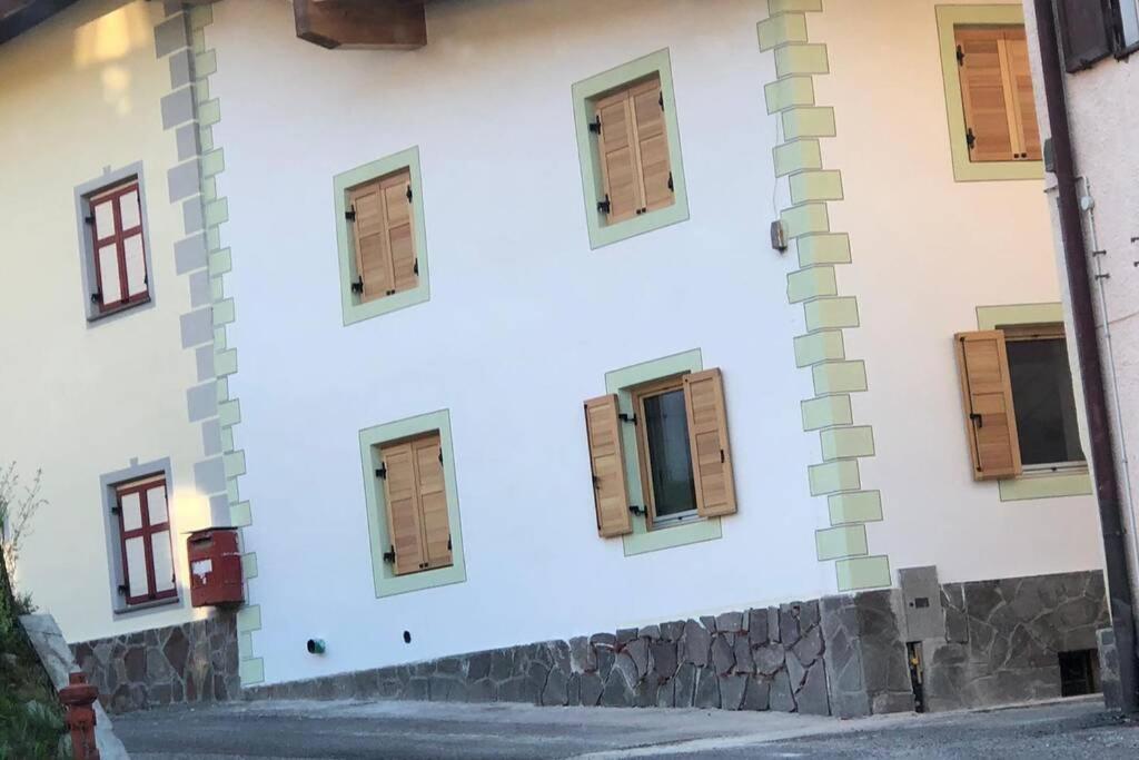 La Casa! Villa Vigo di Fassa Exterior photo